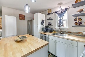 Tranquil Hot Springs Getaway Near Ouachita River!