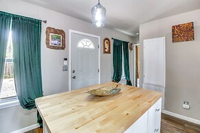 Tranquil Hot Springs Getaway Near Ouachita River!