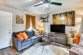 Tranquil Hot Springs Getaway Near Ouachita River!