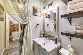 Tranquil Hot Springs Getaway Near Ouachita River!