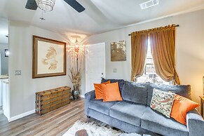 Tranquil Hot Springs Getaway Near Ouachita River!