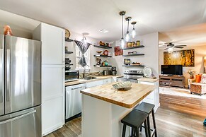 Tranquil Hot Springs Getaway Near Ouachita River!