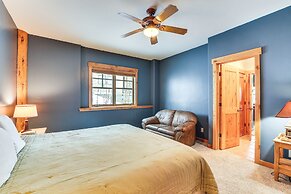 Spacious Frisco Home w/ Hot Tub & Mountain Views!