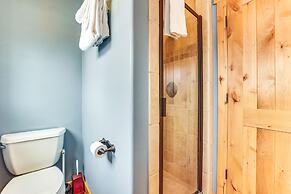 Spacious Frisco Home w/ Hot Tub & Mountain Views!