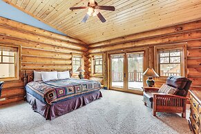 Spacious Frisco Home w/ Hot Tub & Mountain Views!