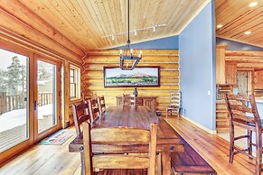 Spacious Frisco Home w/ Hot Tub & Mountain Views!