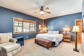 Spacious Frisco Home w/ Hot Tub & Mountain Views!