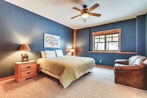 Spacious Frisco Home w/ Hot Tub & Mountain Views!