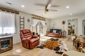 North Carolina Coupes Retreat w/ Deck & Grill!