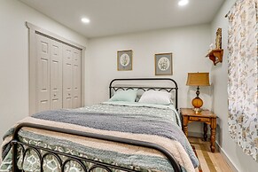 North Carolina Coupes Retreat w/ Deck & Grill!