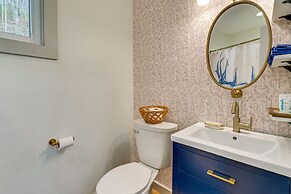 North Carolina Coupes Retreat w/ Deck & Grill!