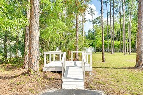 Modern Naples Duplex Home ~ 7 Mi to Beach!