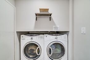 Stylish Tobyhanna Home w/ Fire Pit + Lake Access!