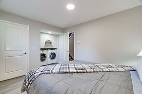 Stylish Tobyhanna Home w/ Fire Pit + Lake Access!