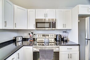 Stylish Tobyhanna Home w/ Fire Pit + Lake Access!