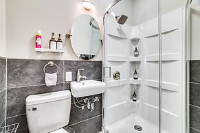 Stylish Tobyhanna Home w/ Fire Pit + Lake Access!