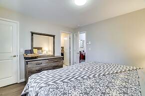 Stylish Tobyhanna Home w/ Fire Pit + Lake Access!