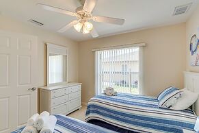 Beachy Port Charlotte Home w/ Hot Tub & Pool!