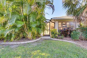 Beachy Port Charlotte Home w/ Hot Tub & Pool!