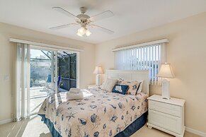 Beachy Port Charlotte Home w/ Hot Tub & Pool!