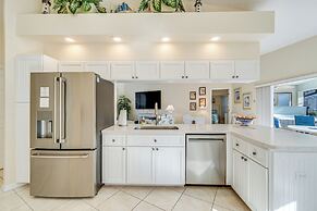 Beachy Port Charlotte Home w/ Hot Tub & Pool!