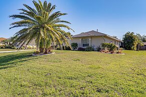 Beachy Port Charlotte Home w/ Hot Tub & Pool!