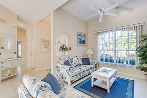 Beachy Port Charlotte Home w/ Hot Tub & Pool!