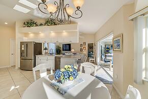 Beachy Port Charlotte Home w/ Hot Tub & Pool!