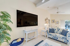 Beachy Port Charlotte Home w/ Hot Tub & Pool!