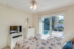 Beachy Port Charlotte Home w/ Hot Tub & Pool!