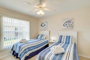 Beachy Port Charlotte Home w/ Hot Tub & Pool!