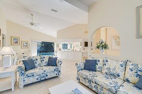 Beachy Port Charlotte Home w/ Hot Tub & Pool!