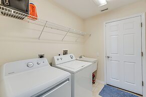 Beachy Port Charlotte Home w/ Hot Tub & Pool!