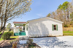 'valley View Lodge' Rural Home in Bridgeport!