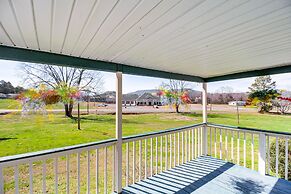 'valley View Lodge' Rural Home in Bridgeport!