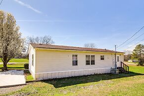 'valley View Lodge' Rural Home in Bridgeport!