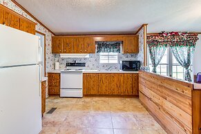 'valley View Lodge' Rural Home in Bridgeport!