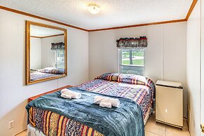 'valley View Lodge' Rural Home in Bridgeport!