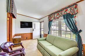 'valley View Lodge' Rural Home in Bridgeport!