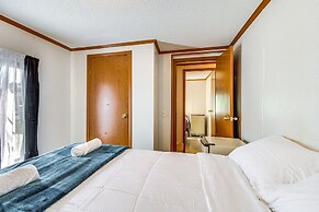 'valley View Lodge' Rural Home in Bridgeport!