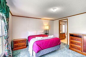 'valley View Lodge' Rural Home in Bridgeport!