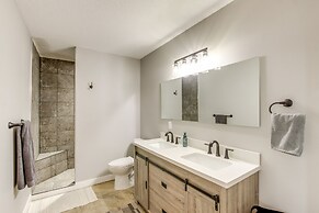 Modern Oskaloosa Cabin w/ 2 Acres & On-site Trails