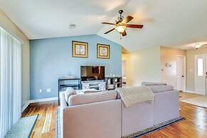 Pet-friendly Home w/ Yard - 8 Mi to Perdido Keys!