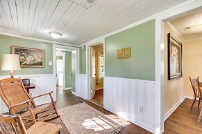 Killen Vacation Rental ~ 4 Mi to Wilson Lake!