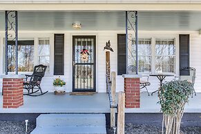 Killen Vacation Rental ~ 4 Mi to Wilson Lake!