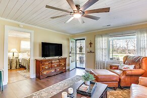 Killen Vacation Rental ~ 4 Mi to Wilson Lake!