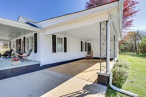 Killen Vacation Rental ~ 4 Mi to Wilson Lake!