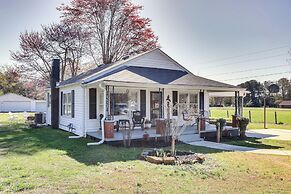 Killen Vacation Rental ~ 4 Mi to Wilson Lake!