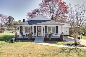 Killen Vacation Rental ~ 4 Mi to Wilson Lake!