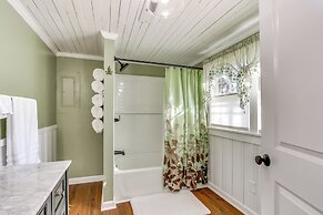 Killen Vacation Rental ~ 4 Mi to Wilson Lake!